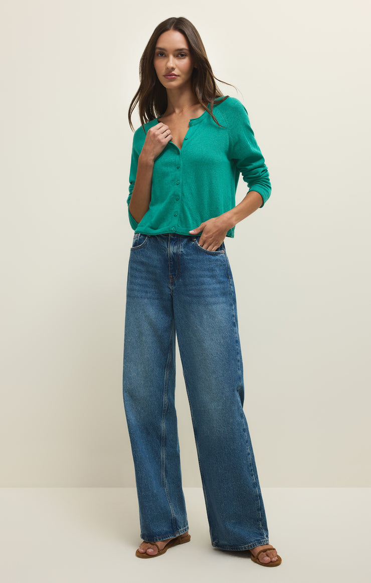 The Perfect Layer Cardigan, La Palma