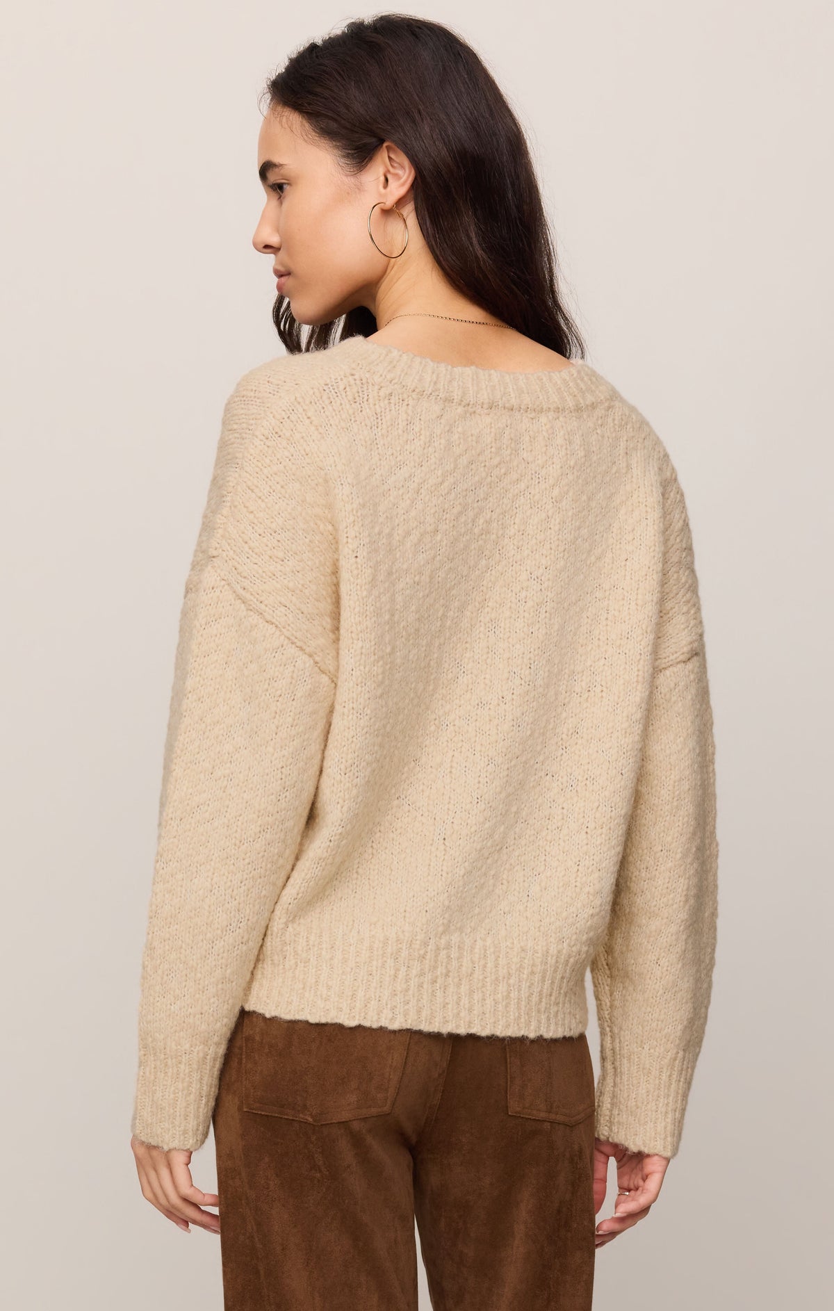 Bolton Boucle Sweater