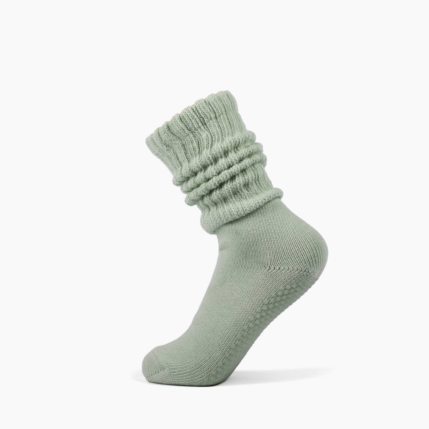 Slouchy Grip Socks, Assorted Colors