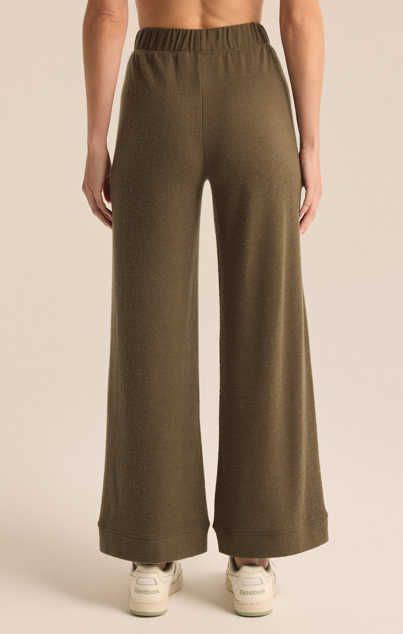 Z Supply | Tessa Cozy Pant, Grape Leaf