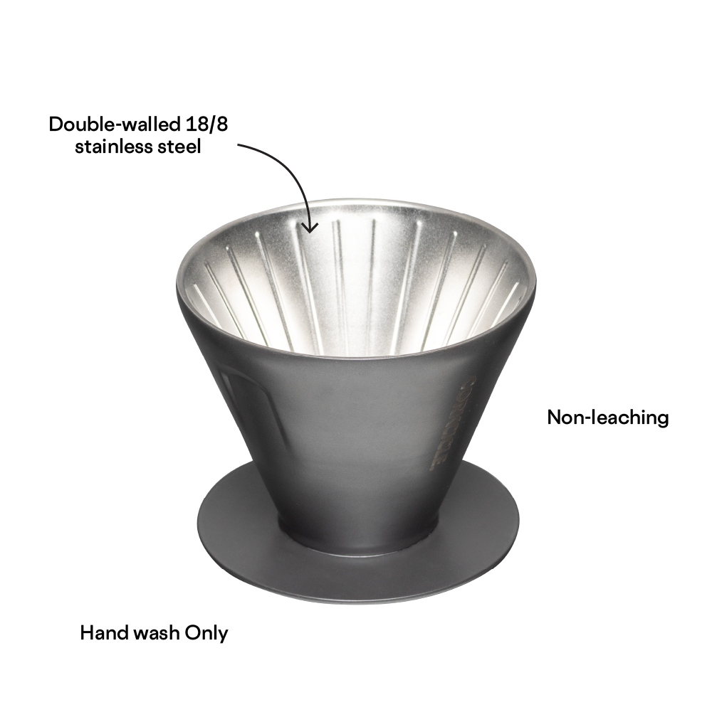 Corkcicle | Coffee Pour Over, Assorted Colors