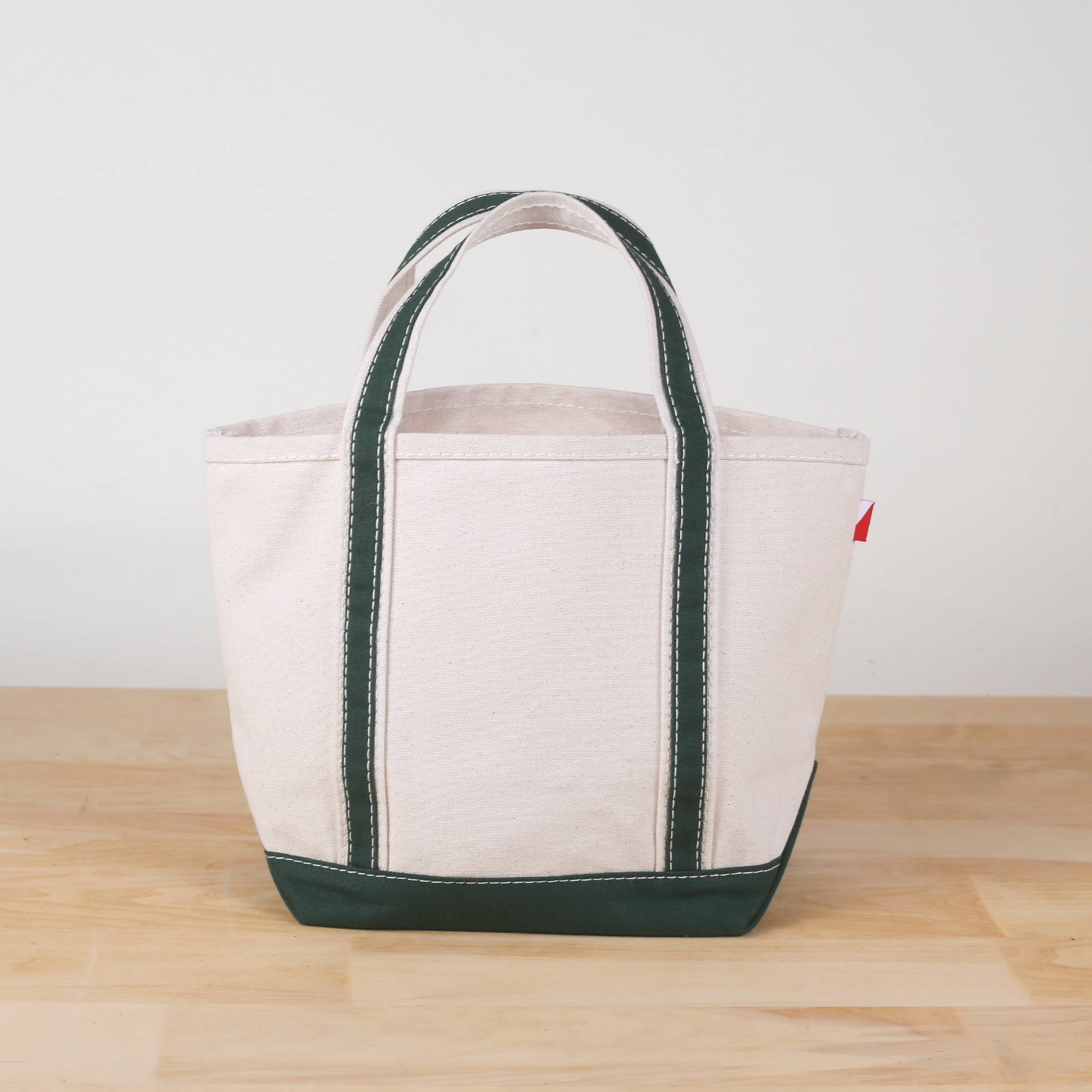 Mini Classic Canvas Tote, Assorted Colors