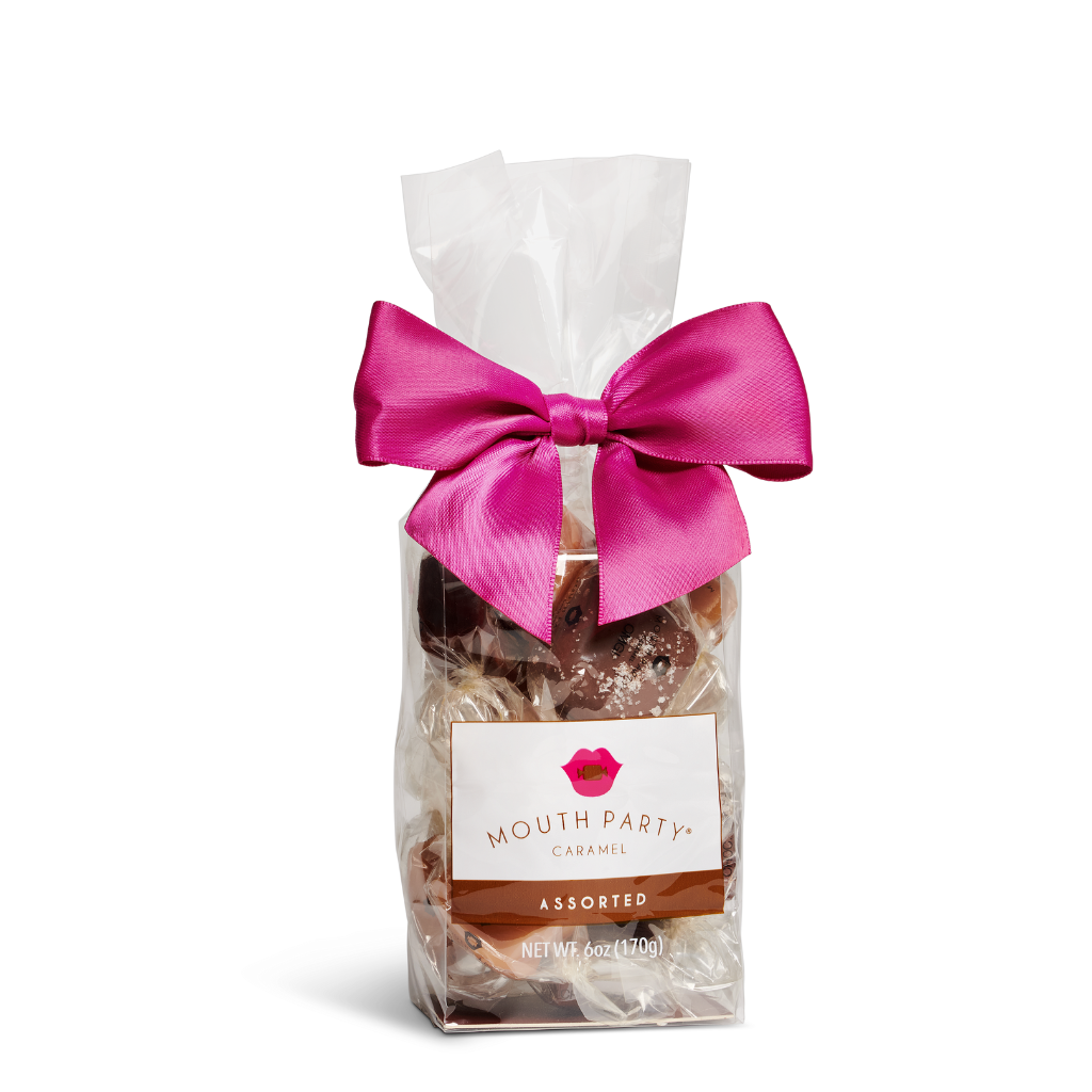 Mouth Party Caramels