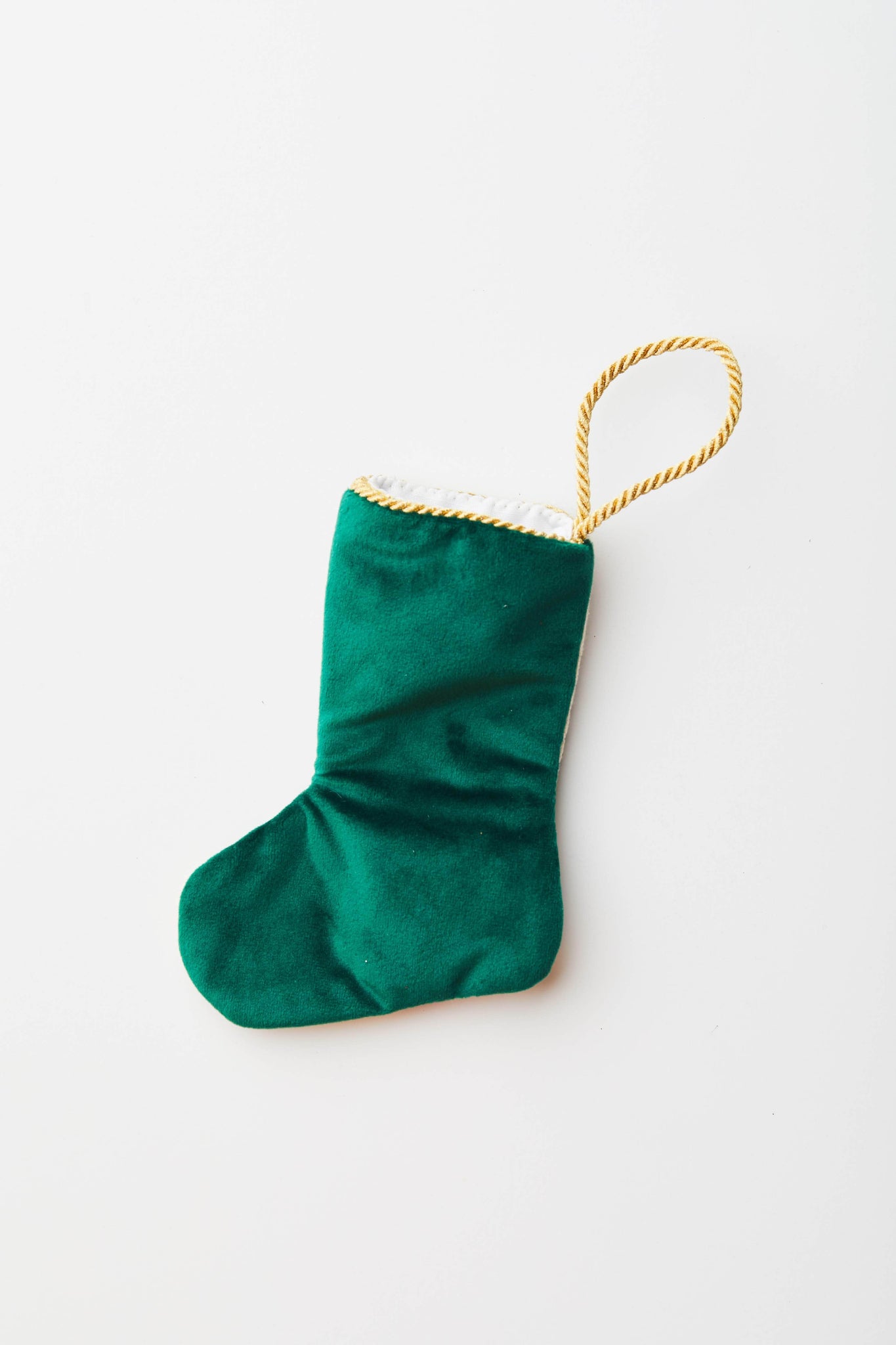Bauble Stockings | Clara