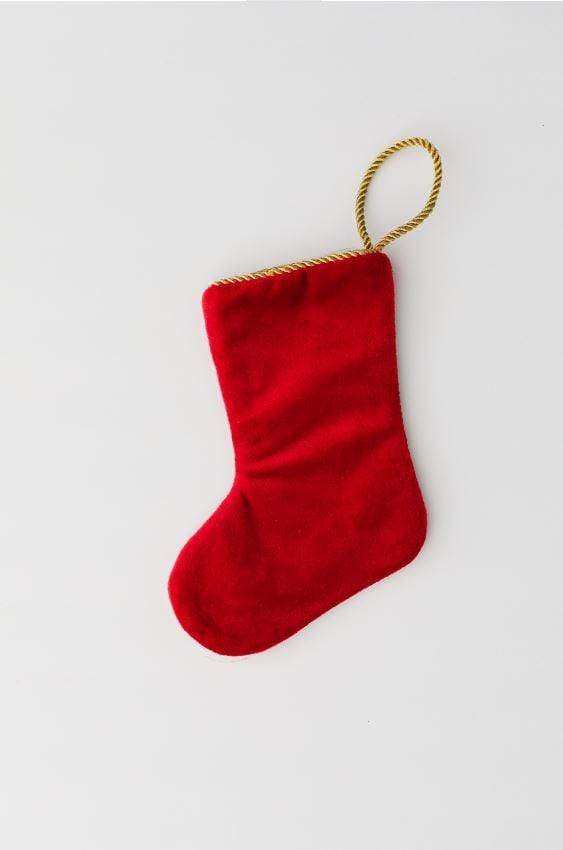 Bauble Stockings | Classic Nutcracker