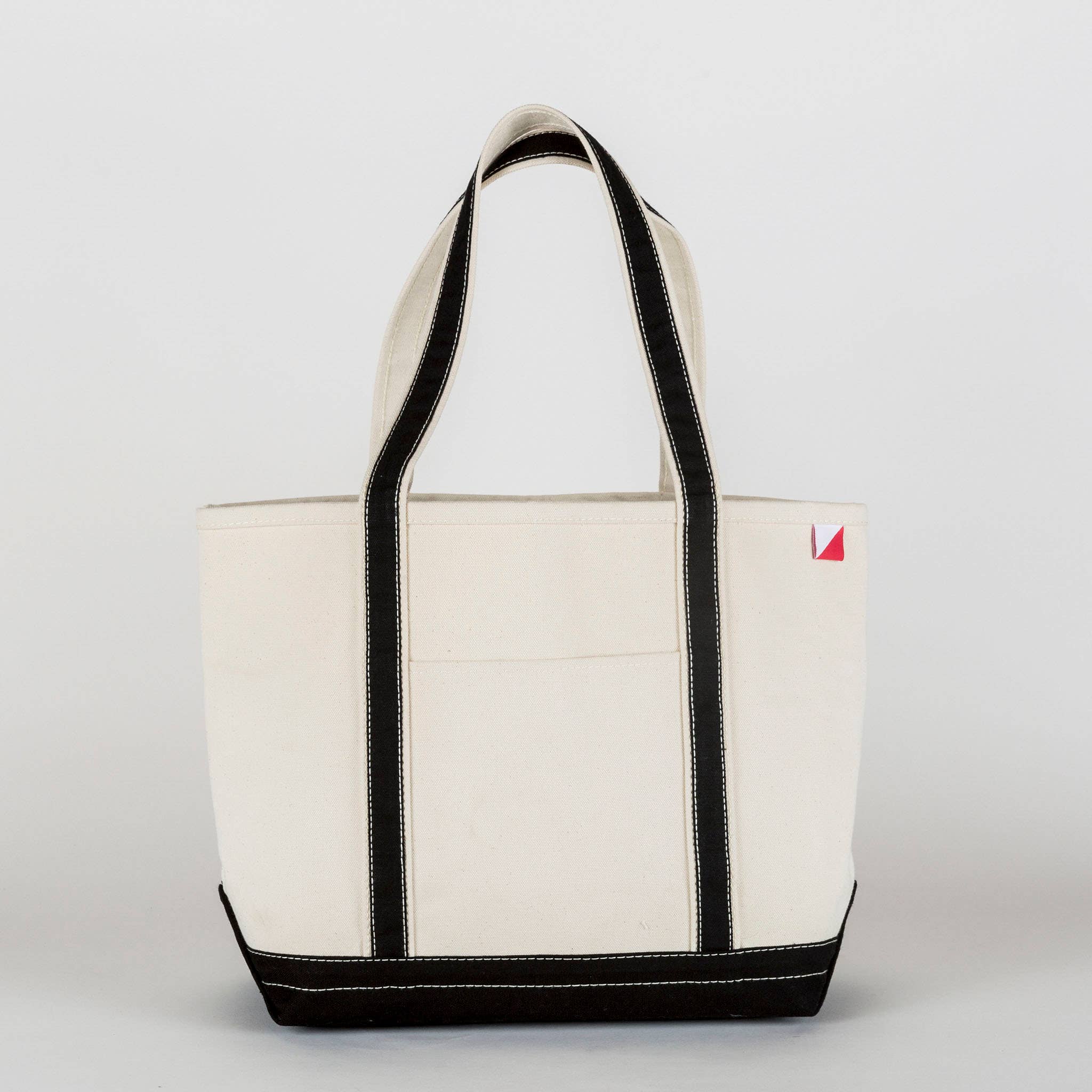 Medium Classic Canvas Tote Bag, Assorted Colors