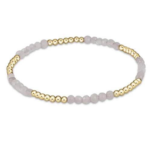 Enewton | Blissful Pattern 2.5mm Bead Bracelet, Assorted Colors