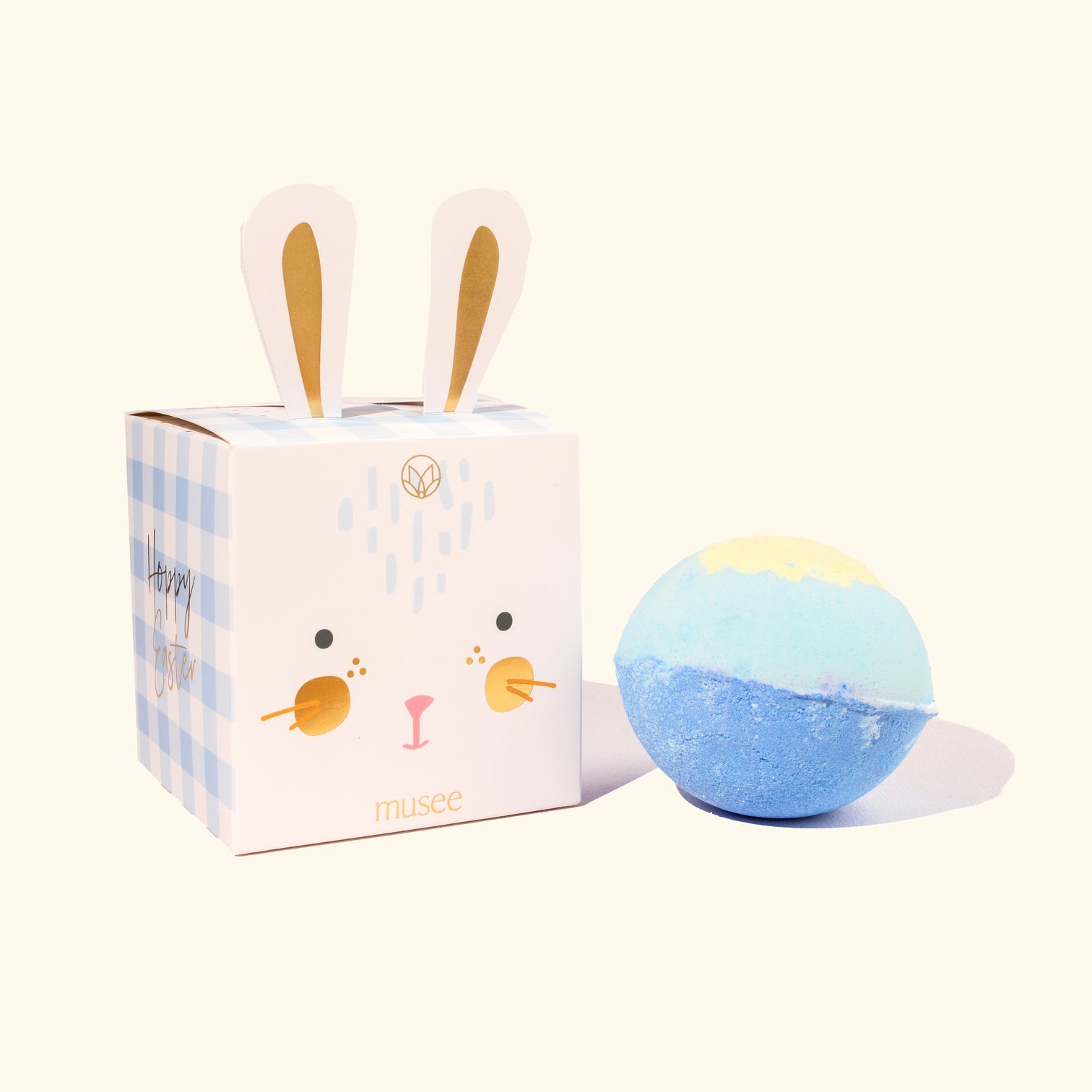 Bunny Boxed Bath Balm, Assorted Colors