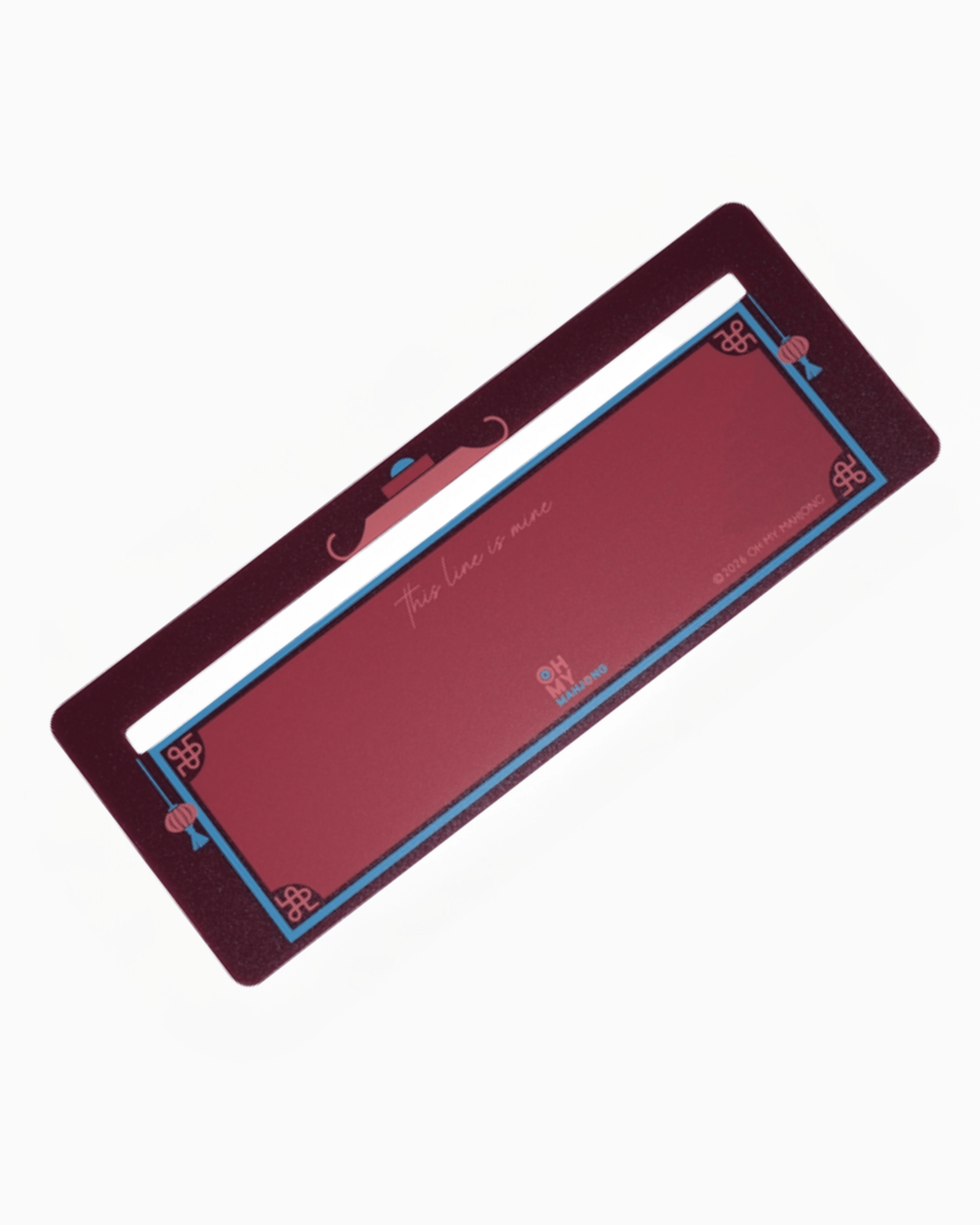 Mahjong Line Finder, Assorted Colors