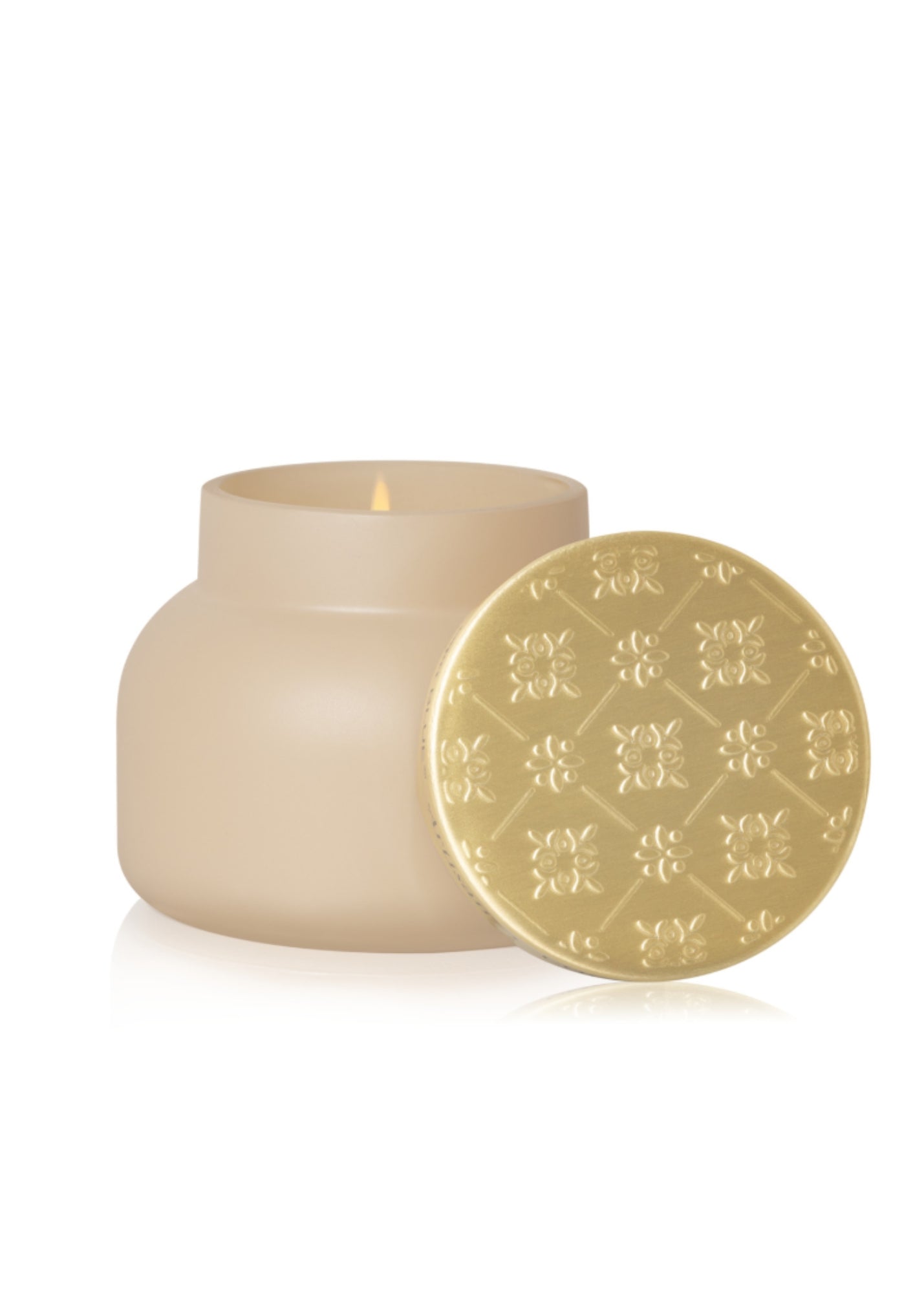 Coconut Santal Artisan Terrazza Velluto Signature Candle