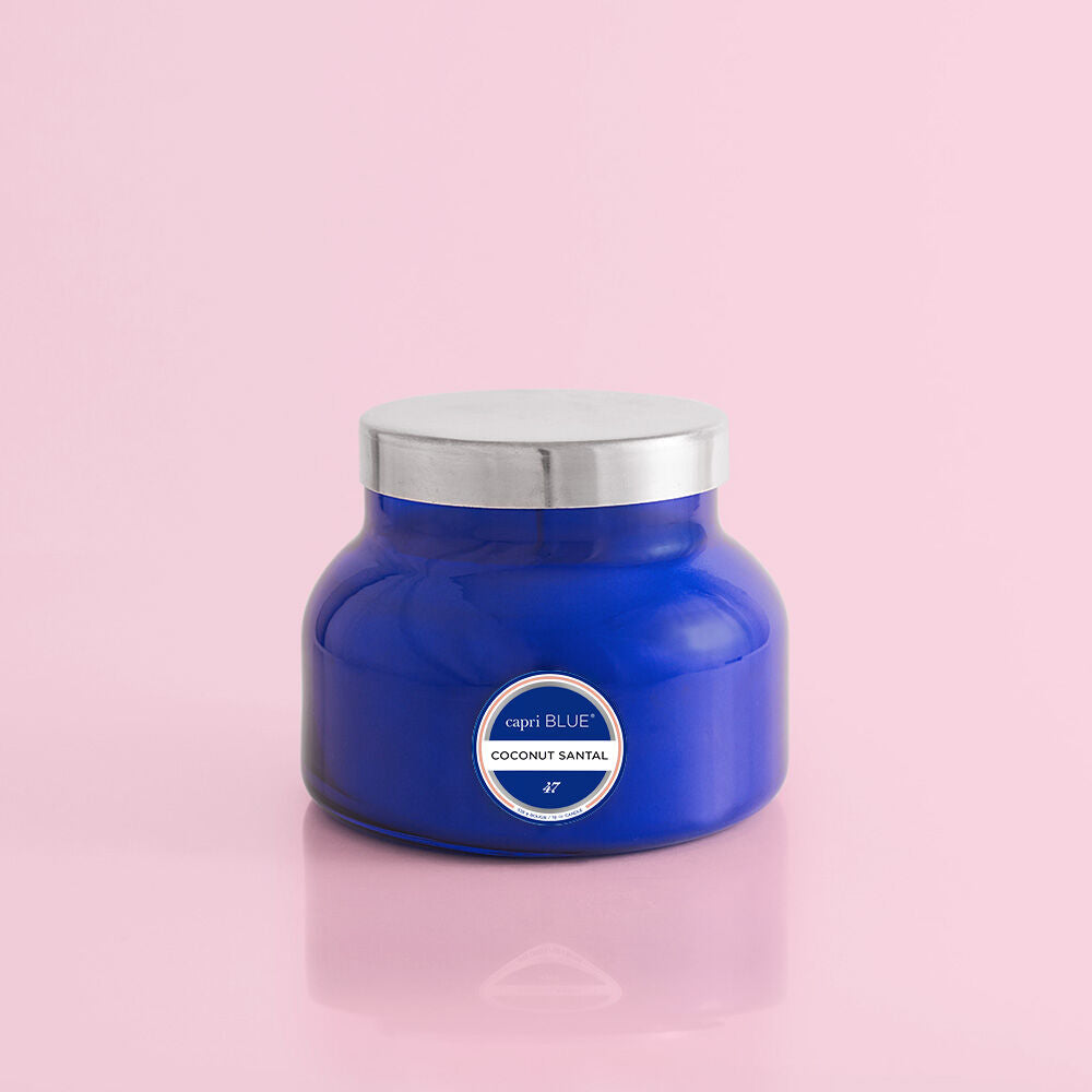 Capri Blue | Coconut Santal Candle, Assorted Sizes