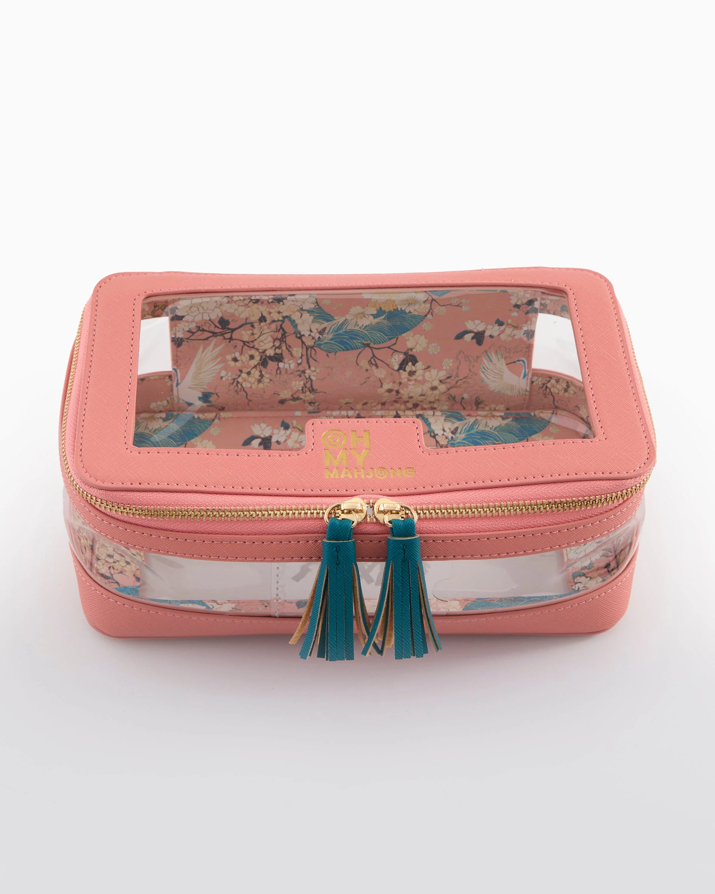 Oh My Mahjong Tile Storage Bag