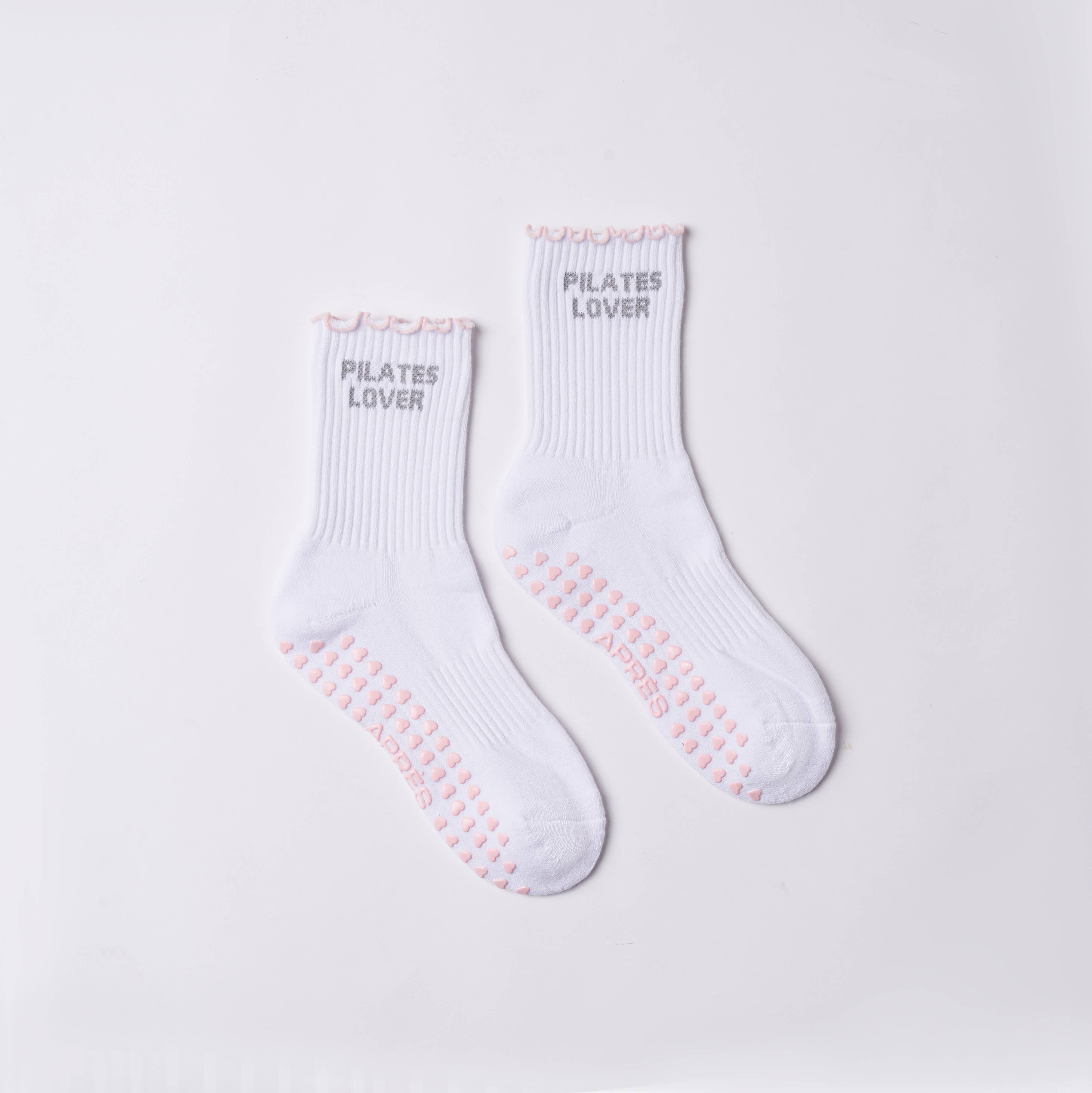 Après Beauty | Pilates Lover Grip Socks