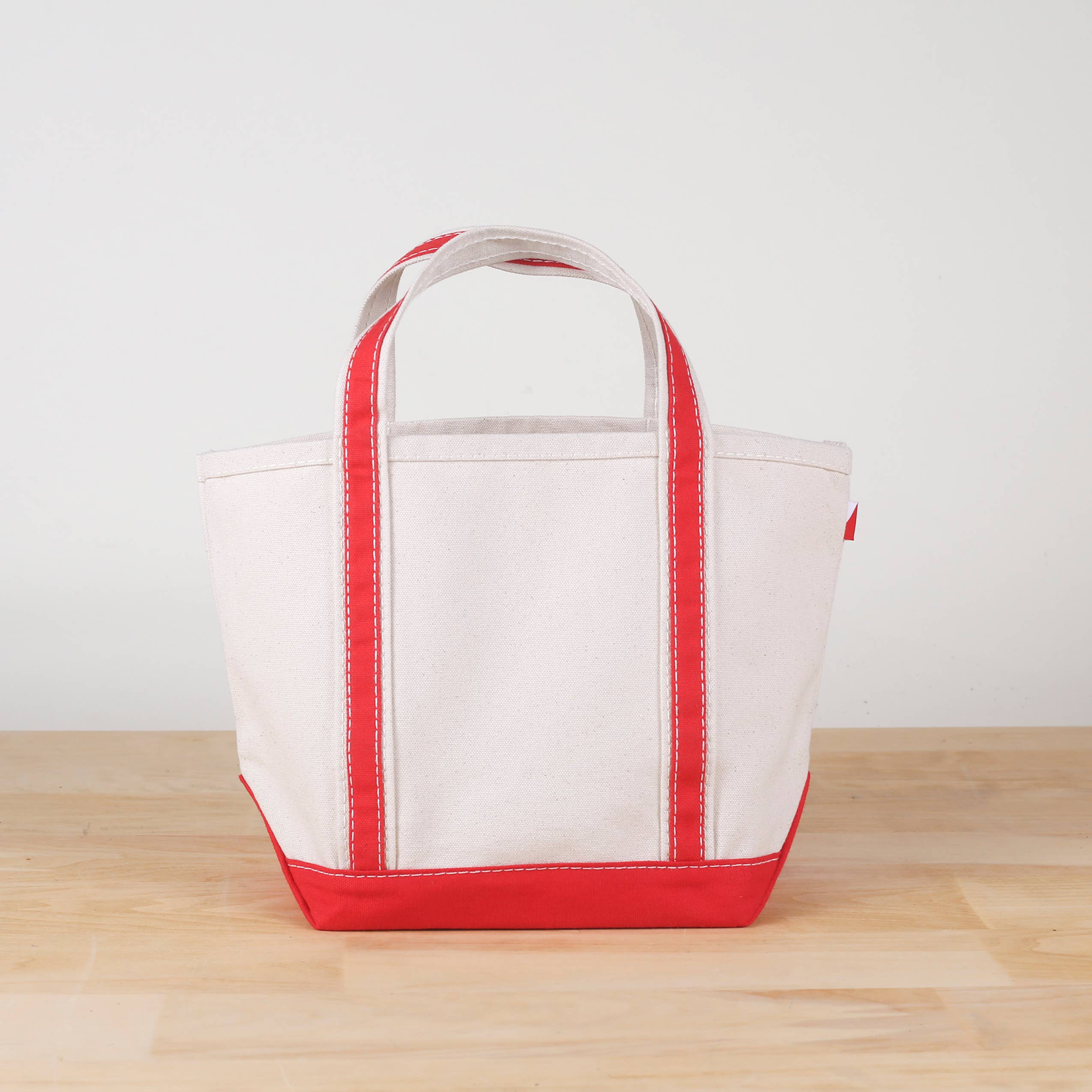 Mini Classic Canvas Tote, Assorted Colors