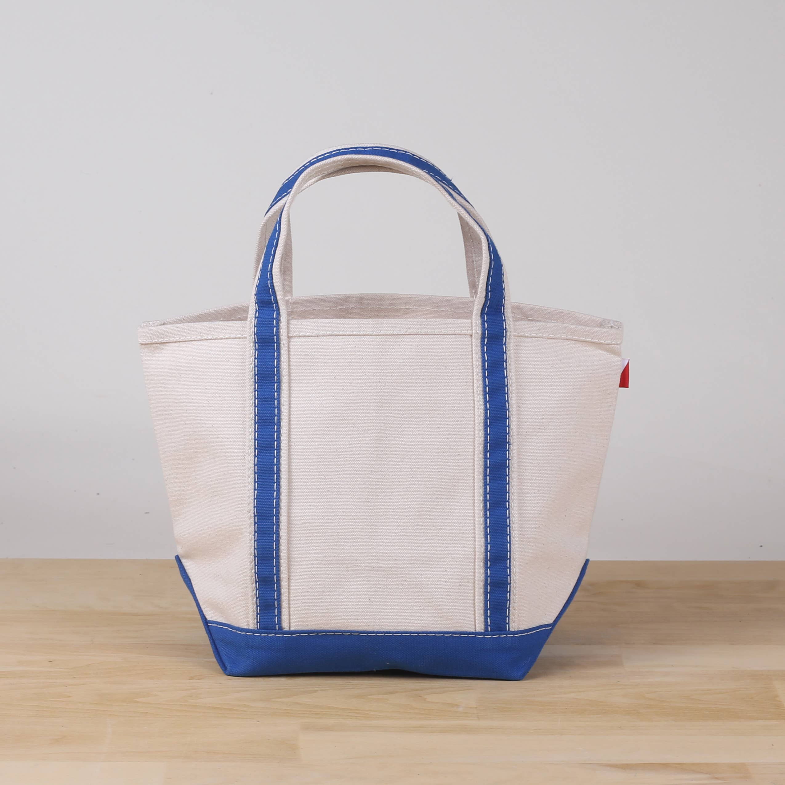 Mini Classic Canvas Tote, Assorted Colors