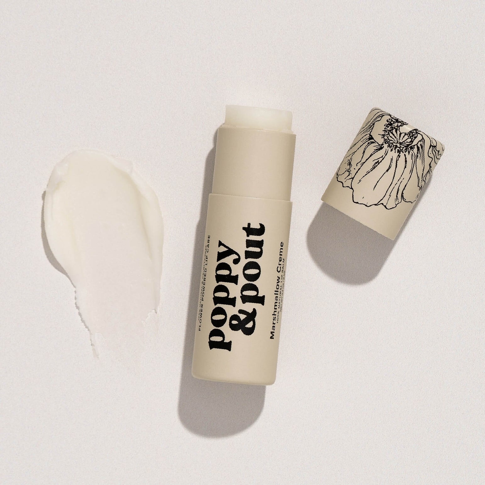 Poppy & Pout | Lip Balm, Assorted Scents