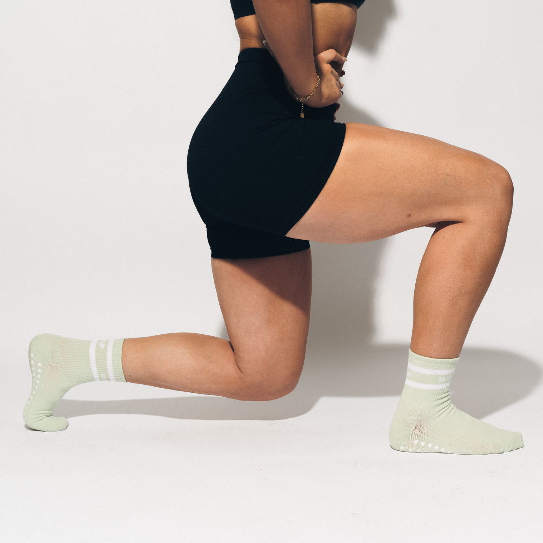 Après Beauty | Pilates Grip Socks
