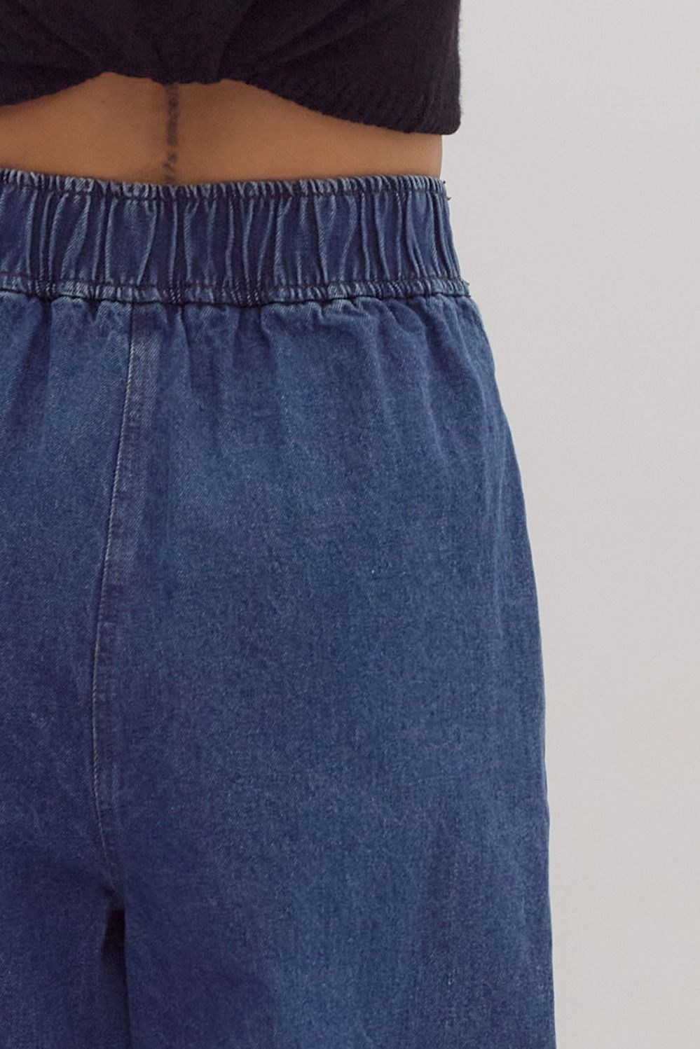 Call You Later Dark Denim