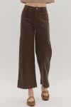 The Downtown Wide-Leg Trouser, Assorted Colors