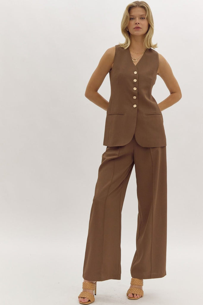 Me Espresso Pants
