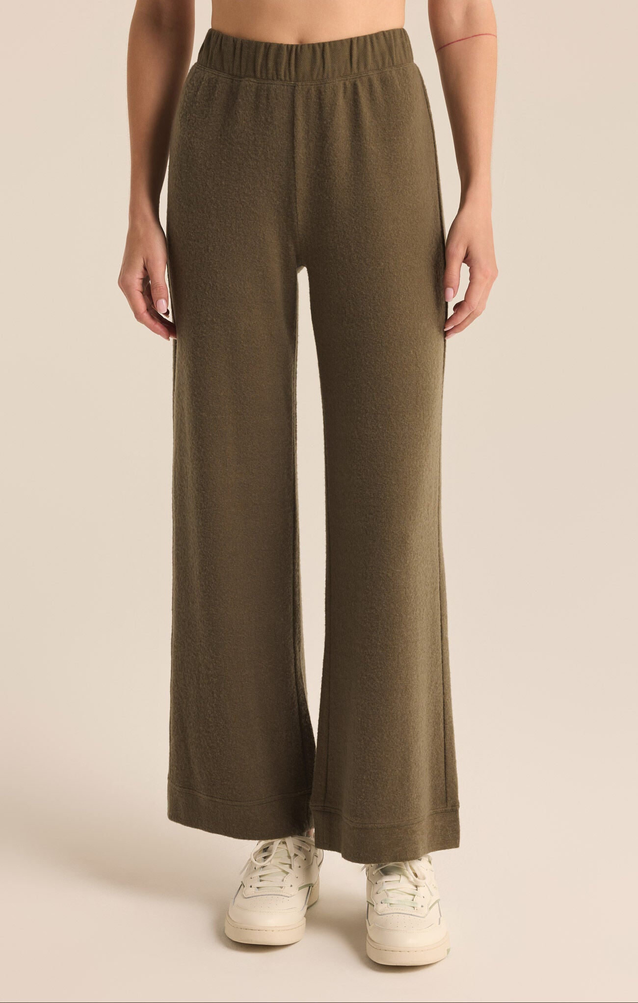 Z Supply | Tessa Cozy Pant, Grape Leaf