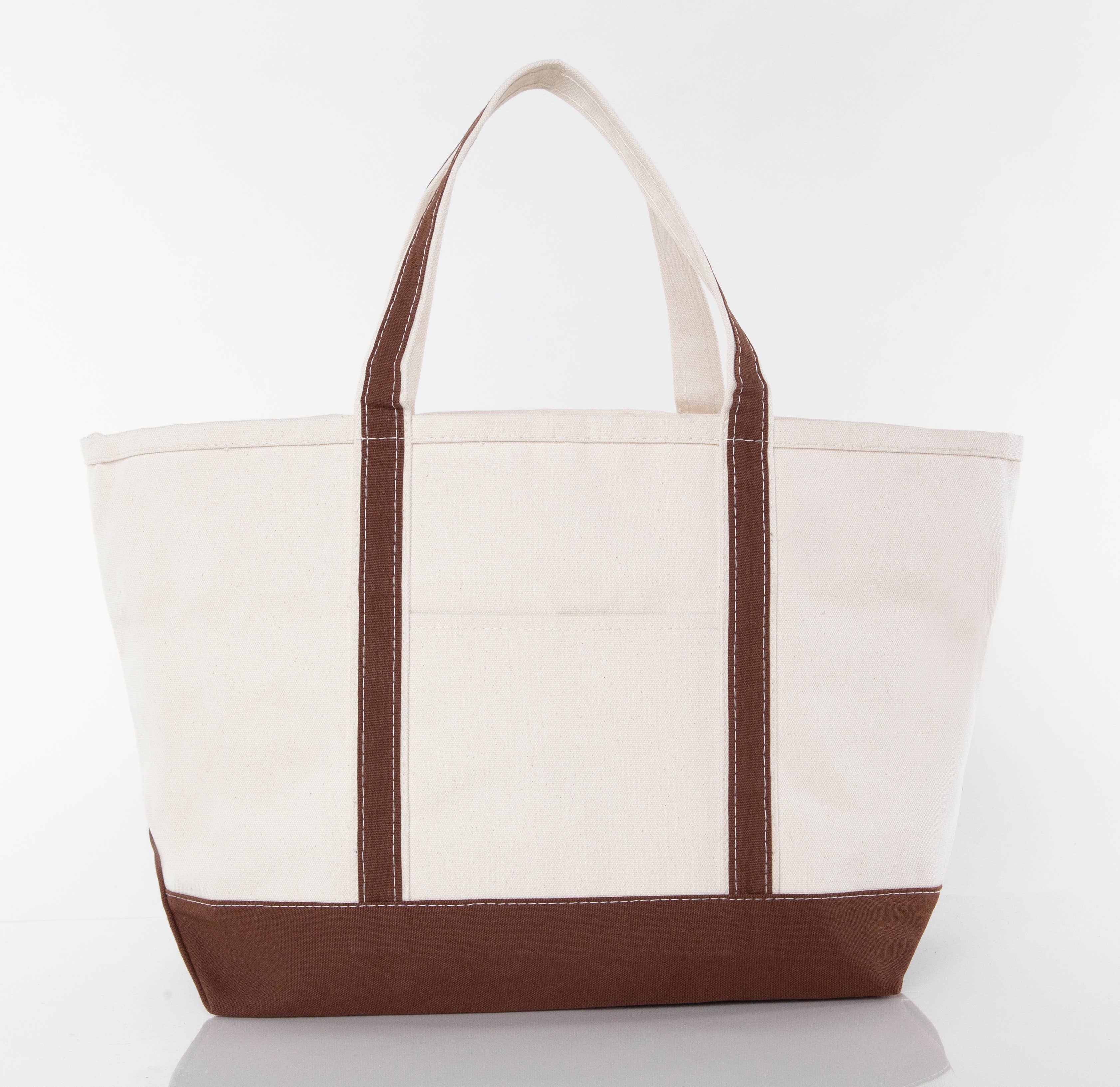Large Classic Tote, Assorted Colors