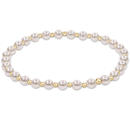 enewton | Gold Pearl Mix Bracelets, Assorted Styles