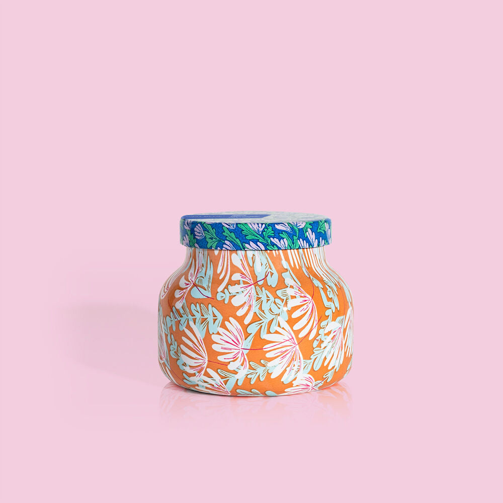 Capri Blue | Havana Vanilla Pattern Play Signature Jar Candle, Assorted Sizes