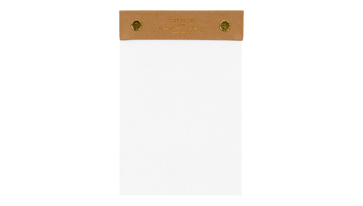 Desktop Notepad, Assorted Styles