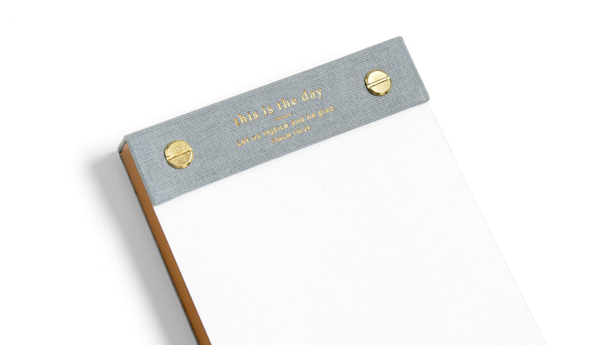 Desktop Notepad, Assorted Styles
