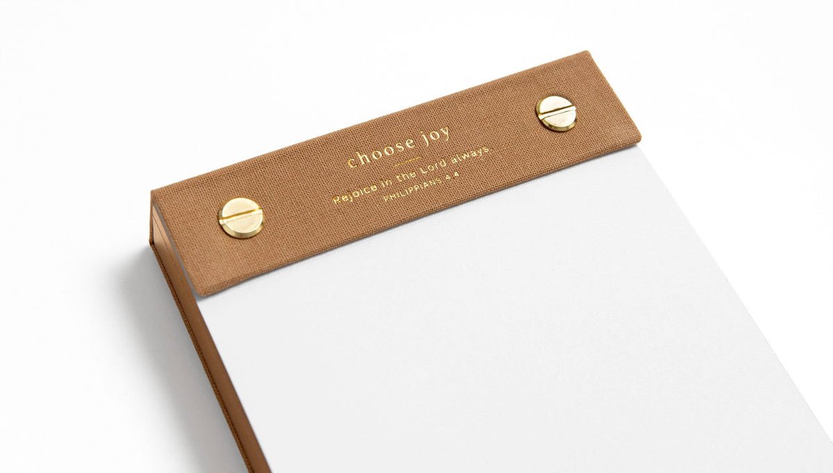 Desktop Notepad, Assorted Styles