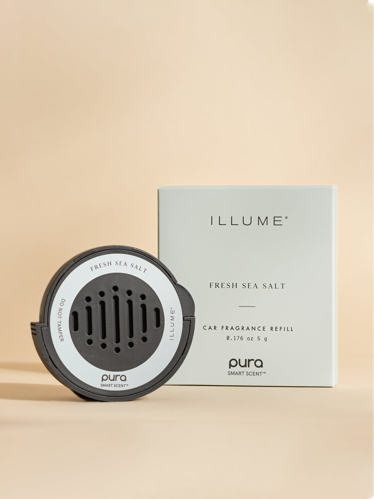 Pura | Car Fragrance Refill, Assorted Scents