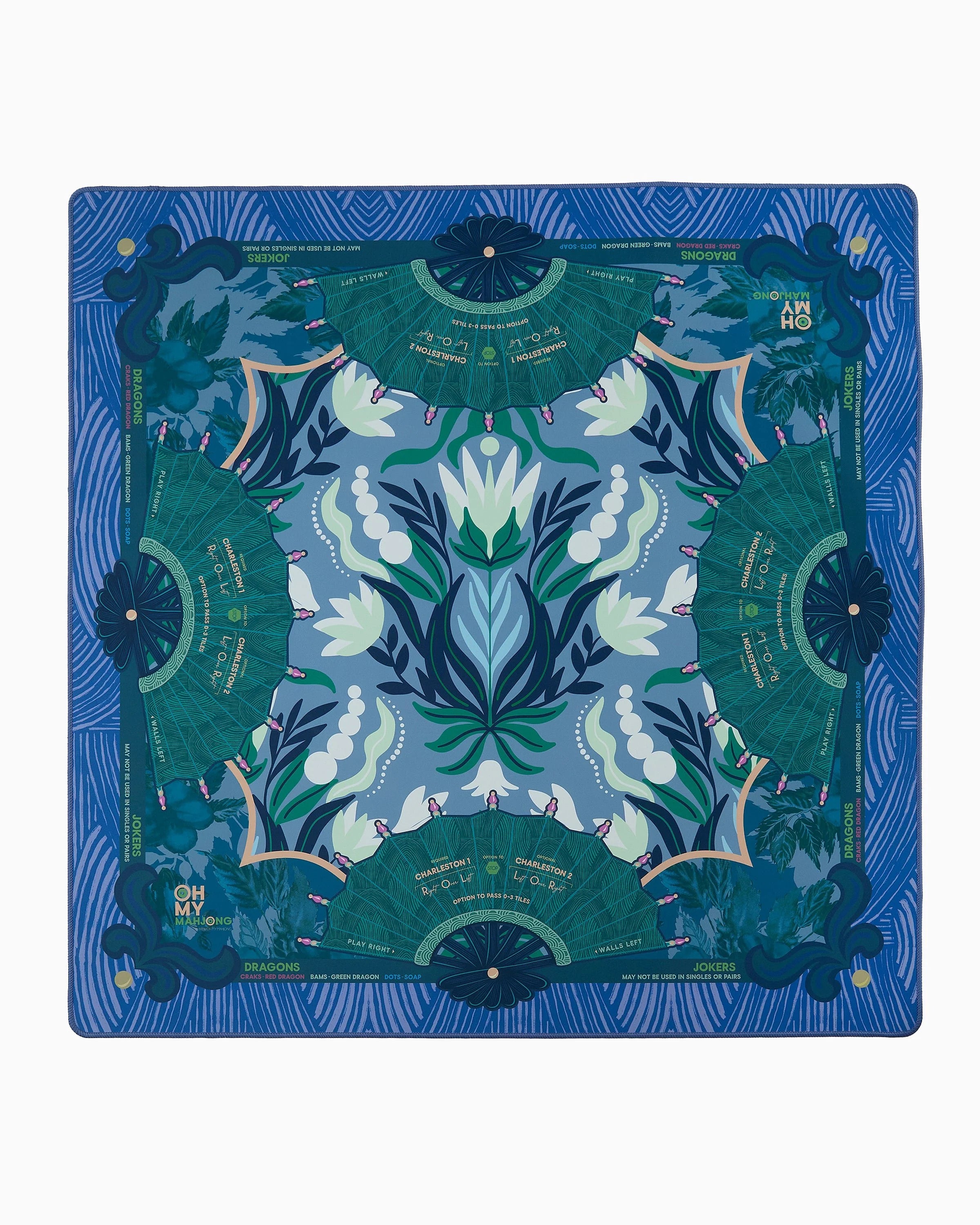 Oh My Mahjong Mats