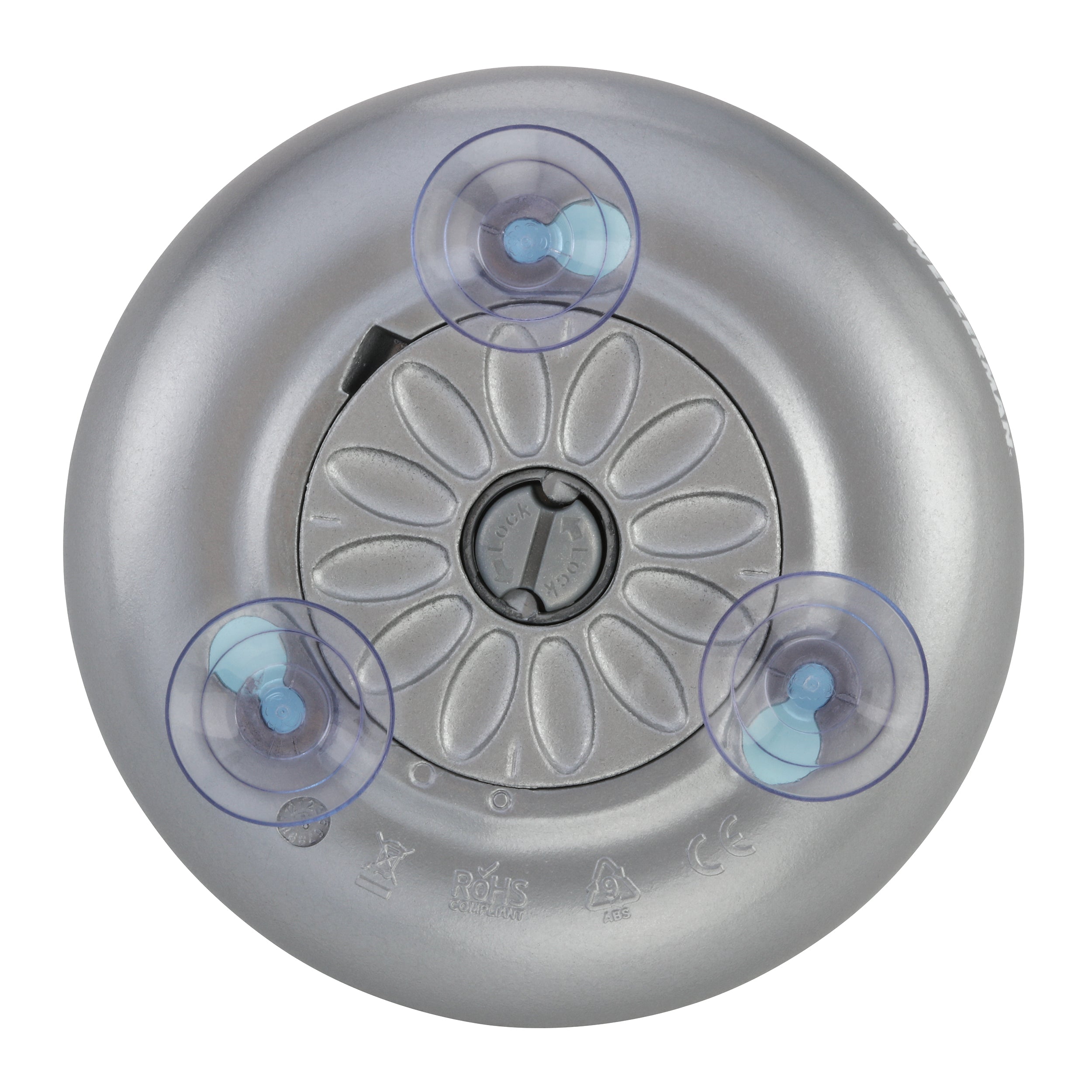 LED 15x Magnifying Mirror