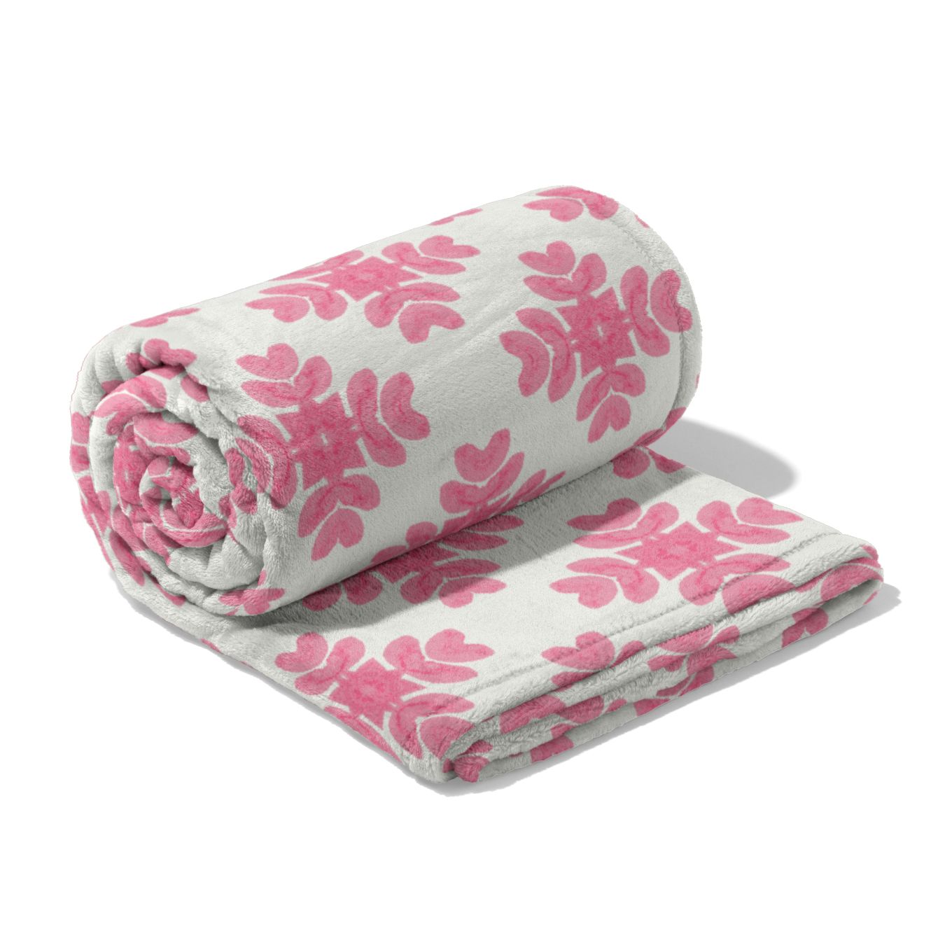 Fleece Blankets, Assorted Patterns