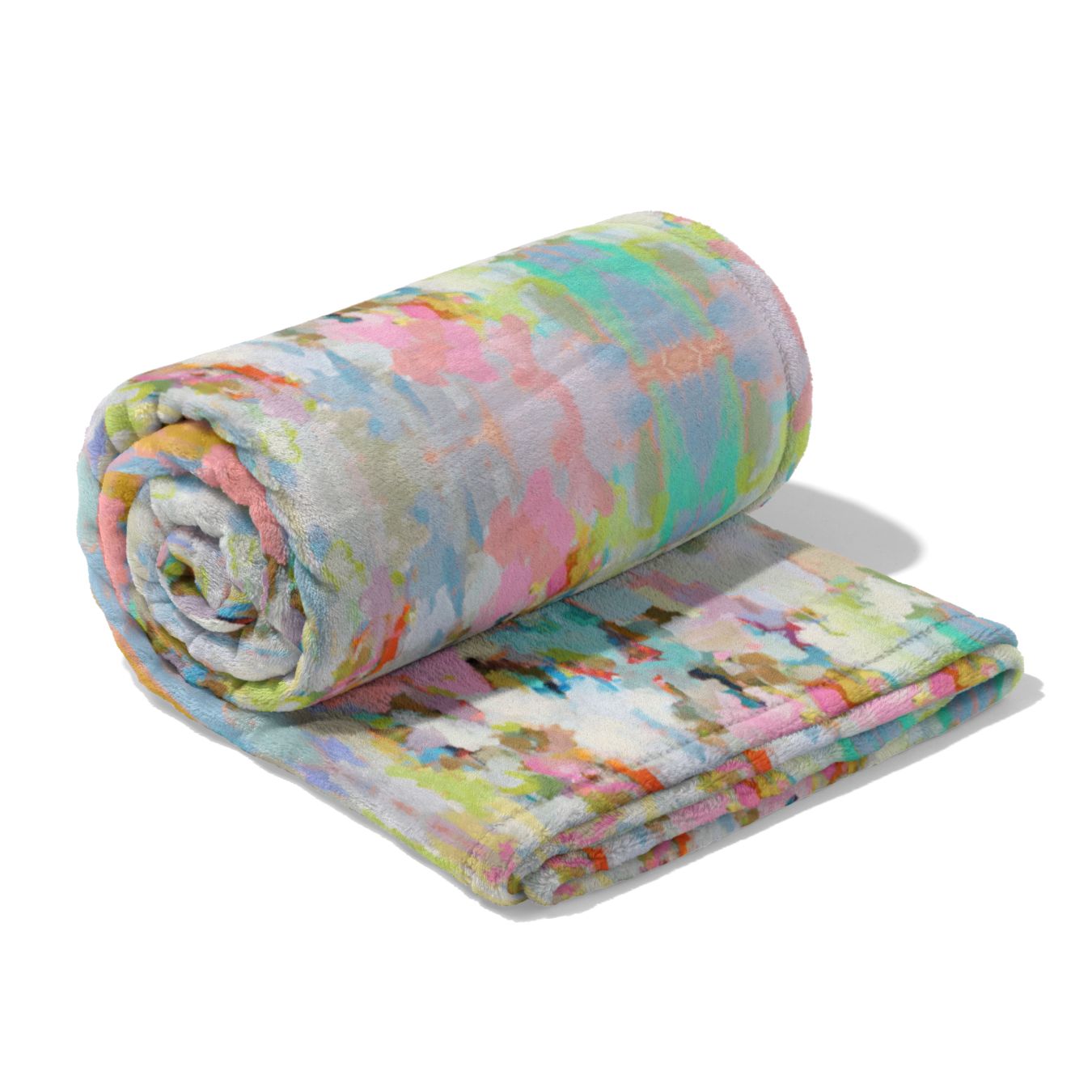 Fleece Blankets, Assorted Patterns