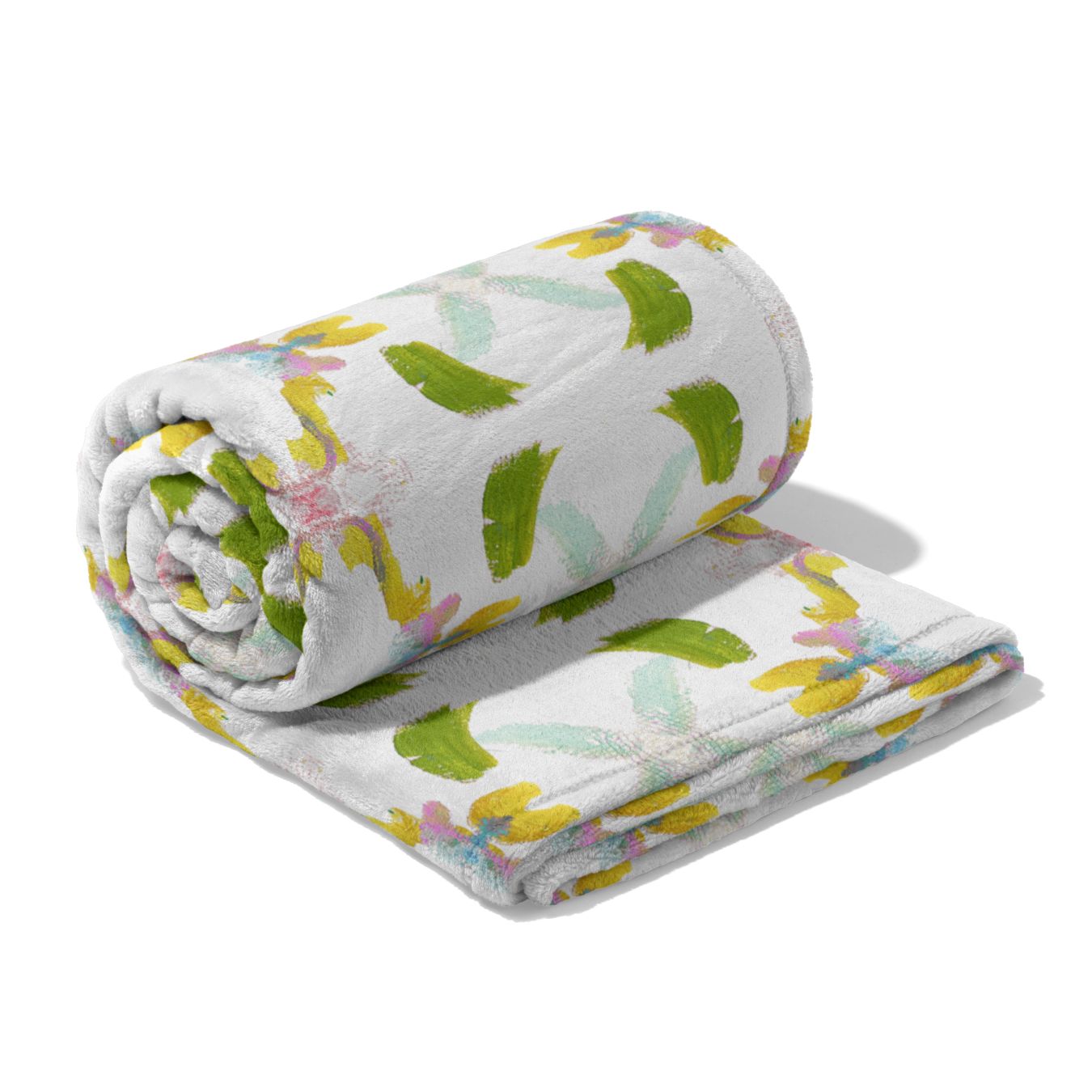 Fleece Blankets, Assorted Patterns