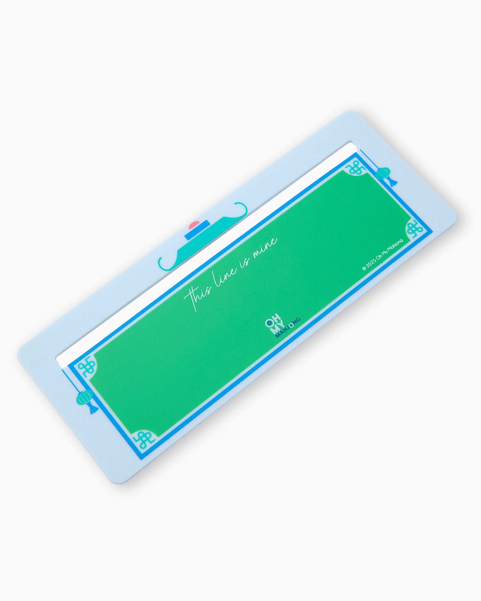Mahjong Line Finder, Assorted Colors