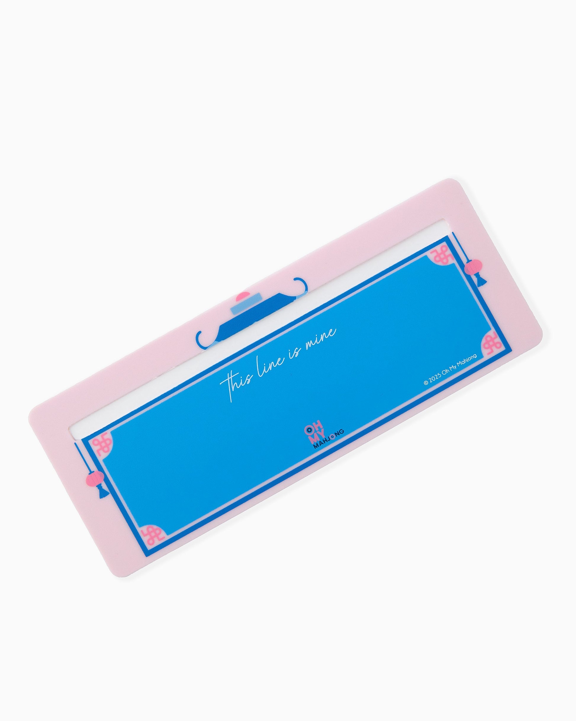 Mahjong Line Finder, Assorted Colors