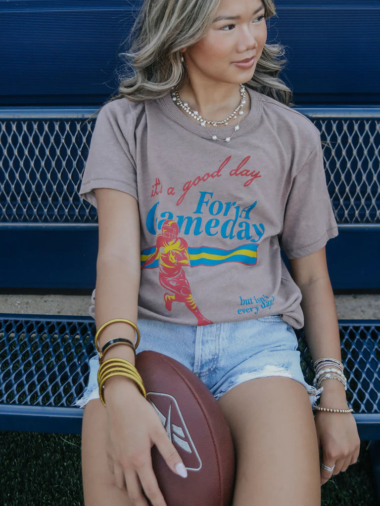 Charlie Southern | Good For Game Day T-shirt
