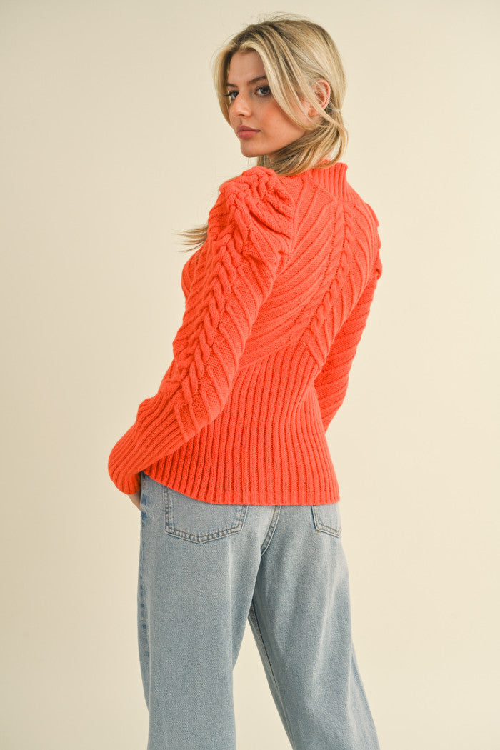 The Abigail Sweater