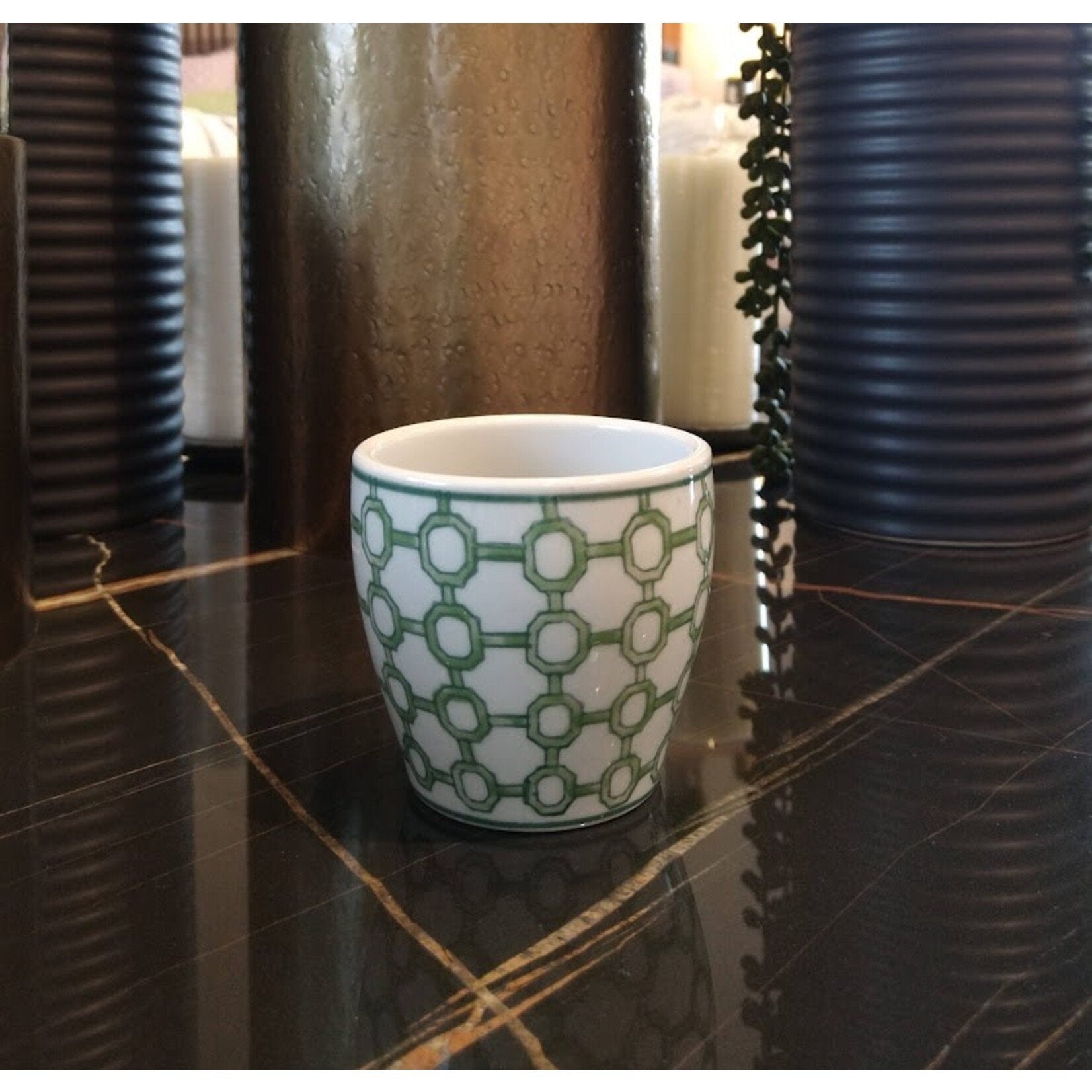 Napa Home & Garden | Green Imperial Midi Pots, Assorted Styles