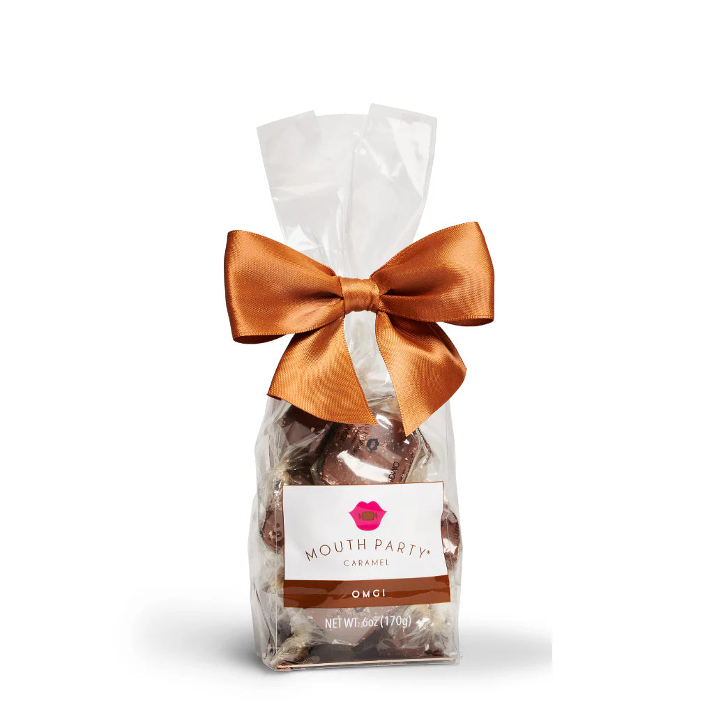 Mouth Party Caramels