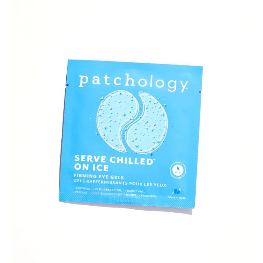 Patchology | Serve Chilled Iced Eye Gel, Single