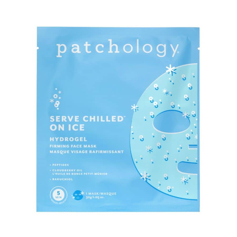 Patchology | Serve Chilled Iced Hydrogel Mask