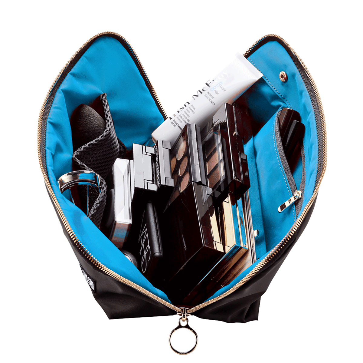 Kusshi | Signature Makeup Bag, Multiple Colors