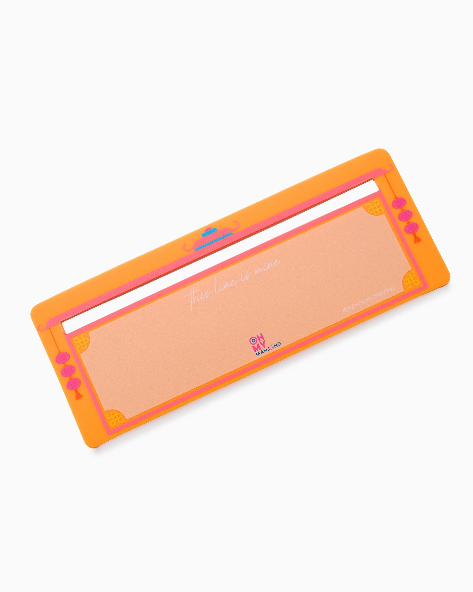 Mahjong Line Finder, Assorted Colors