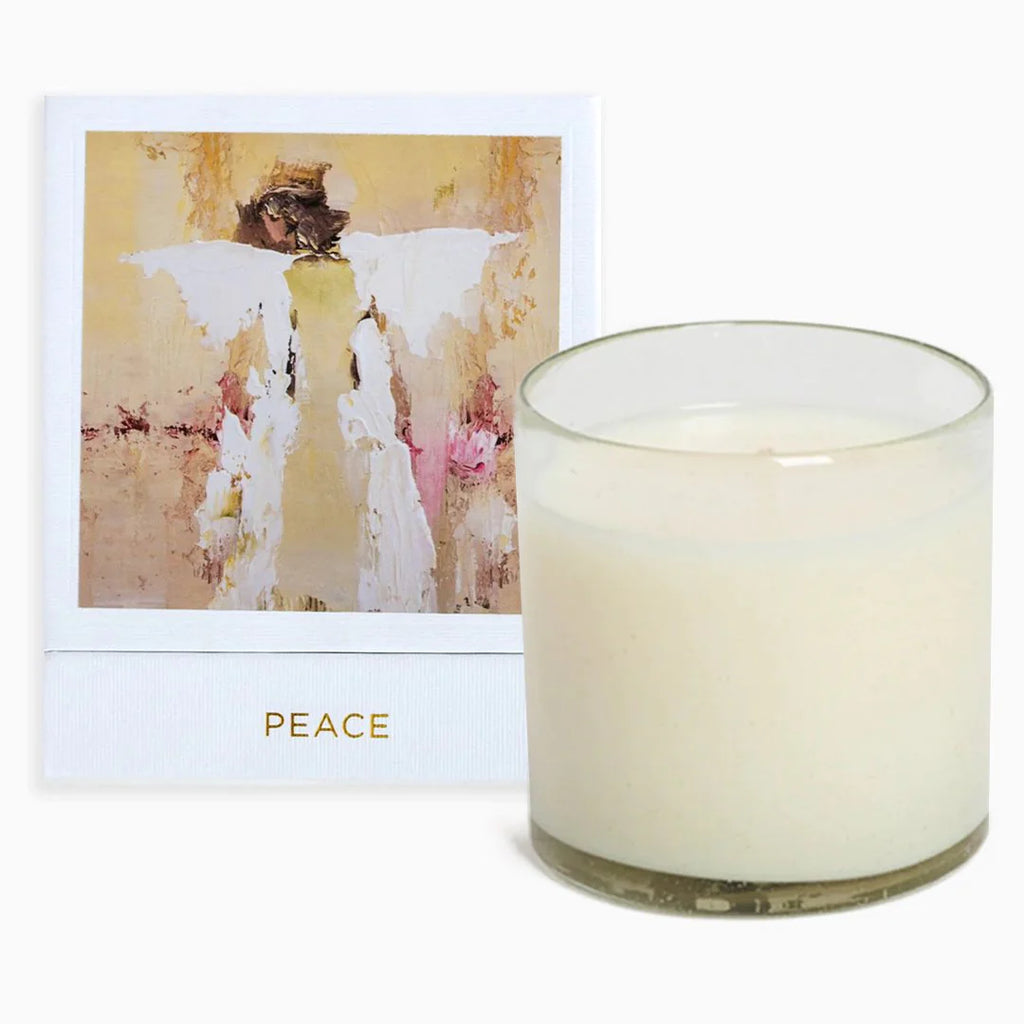 Anne Neilson | Peace Candle