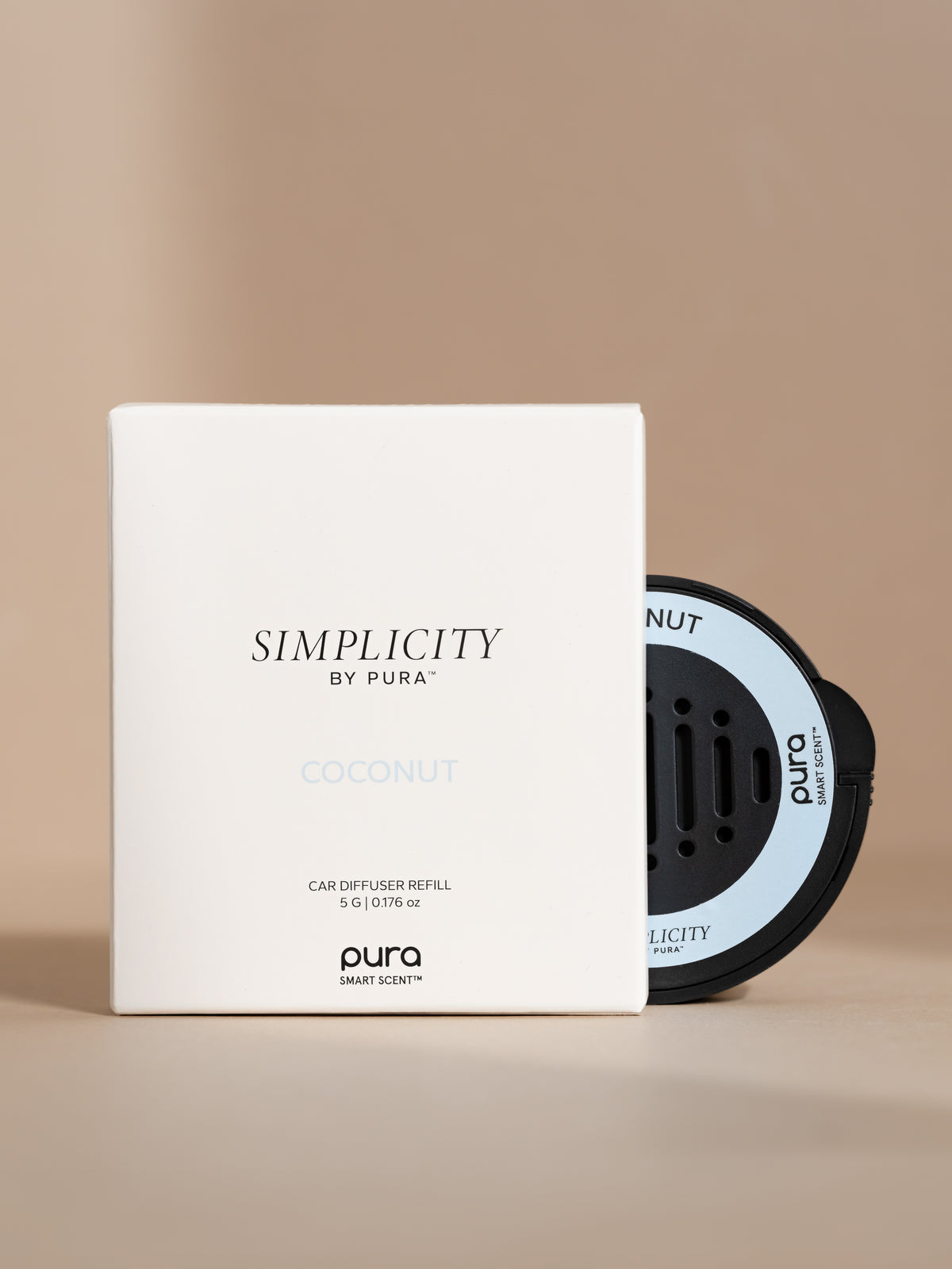 Pura | Car Fragrance Refill, Assorted Scents