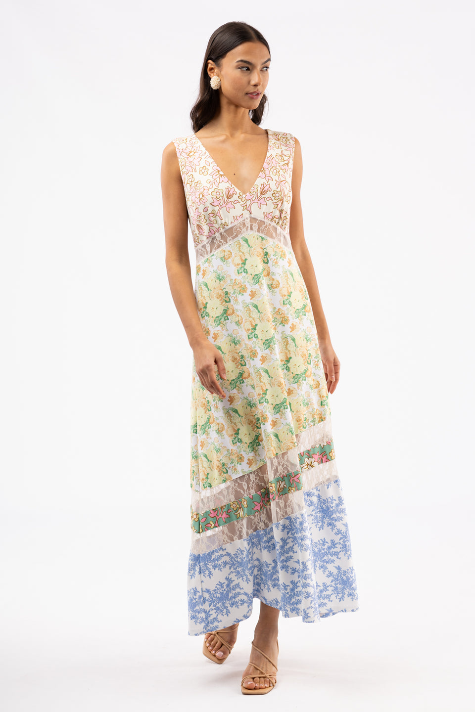 Smith & Quinn | Henrietta Spring Petals Dress, Assorted Sizes